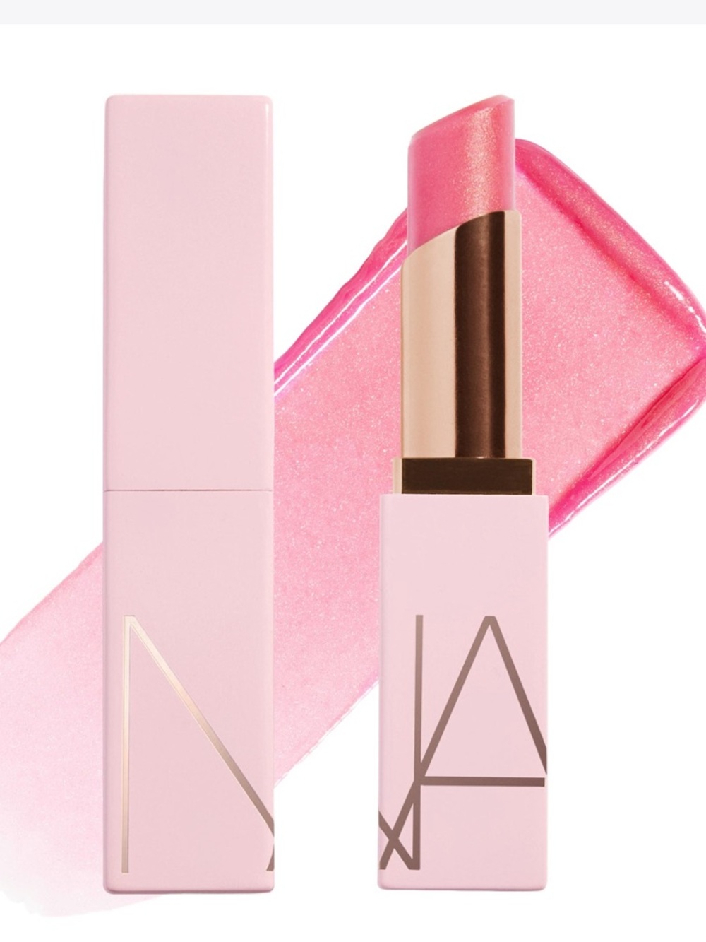 NARS Afterglow Moisturizing Lip Balm in Orgasm